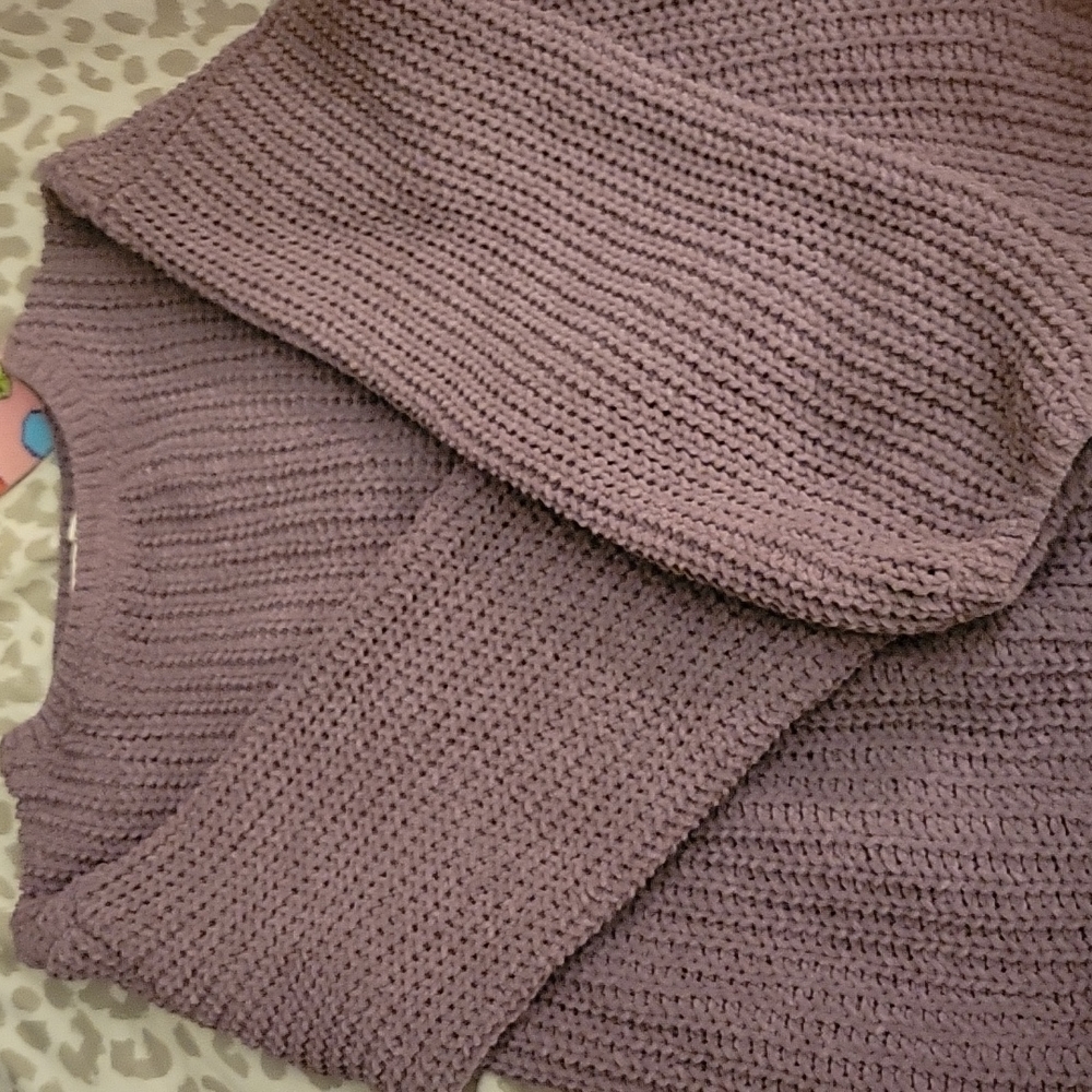 Girl sweater from H&M size 6x/7